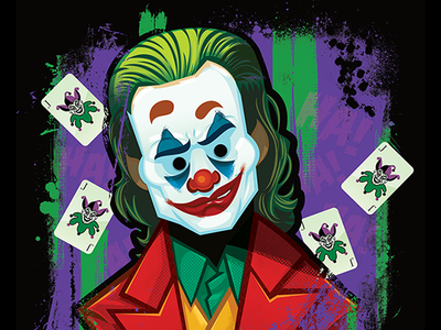 Joker comics dc comics joker vector vector art