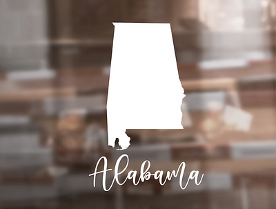 Alabama States alabama states california