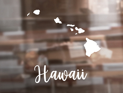 Hawaii States california hawaii states