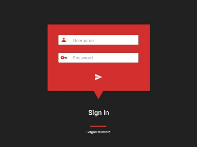 Daily UI Challenge #1 Signin/Signup page dailyui sign in sign up signin signup