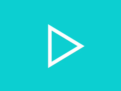 Play Button animation css play svg