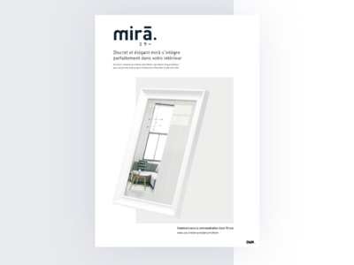 Poster mirā
