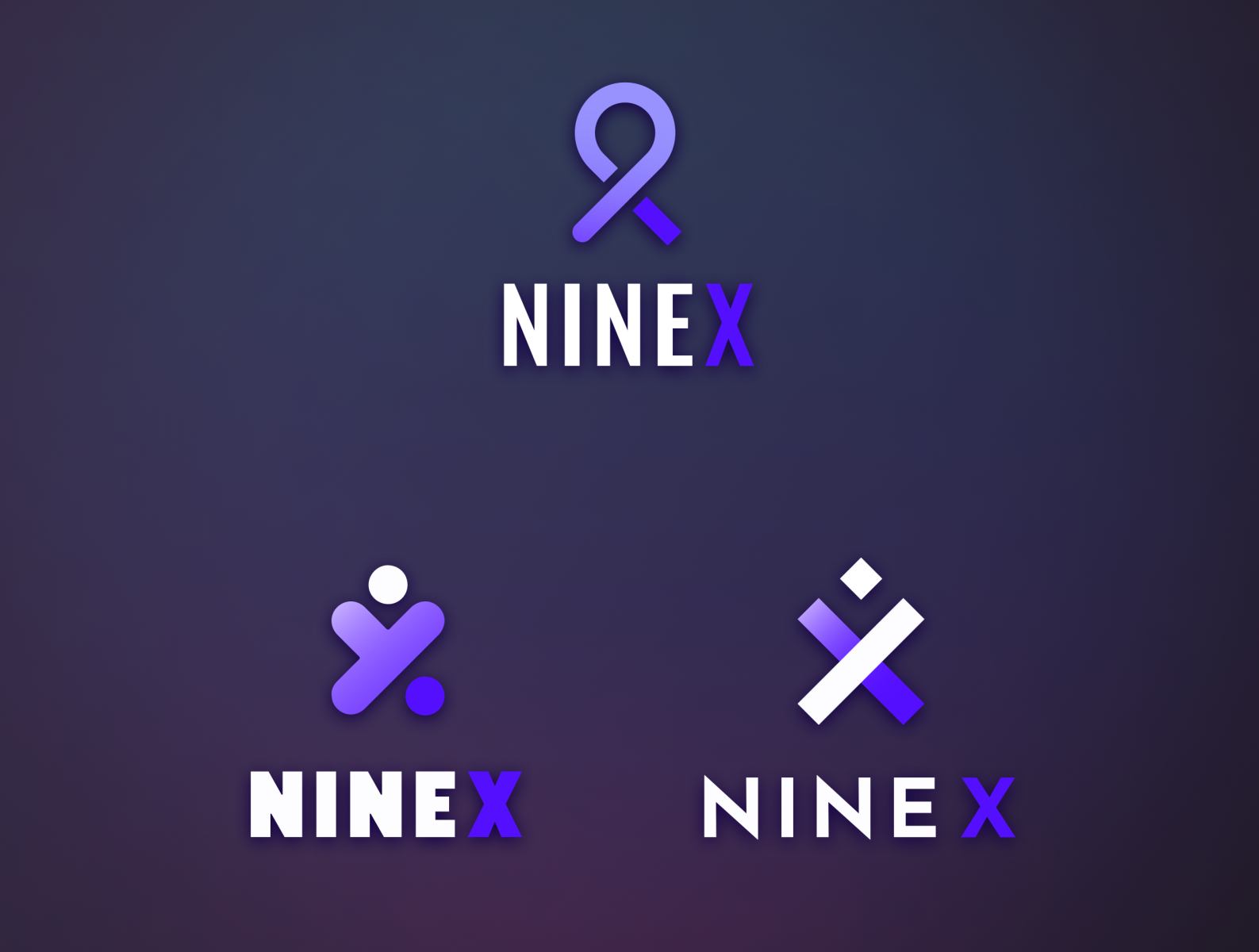 which-one-nine-x-brand-logo-design-by-marius-erneckas-on-dribbble