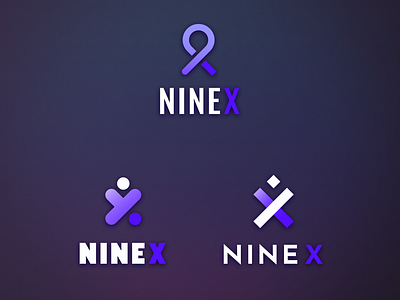 Which one? NINE X Brand Logo Design