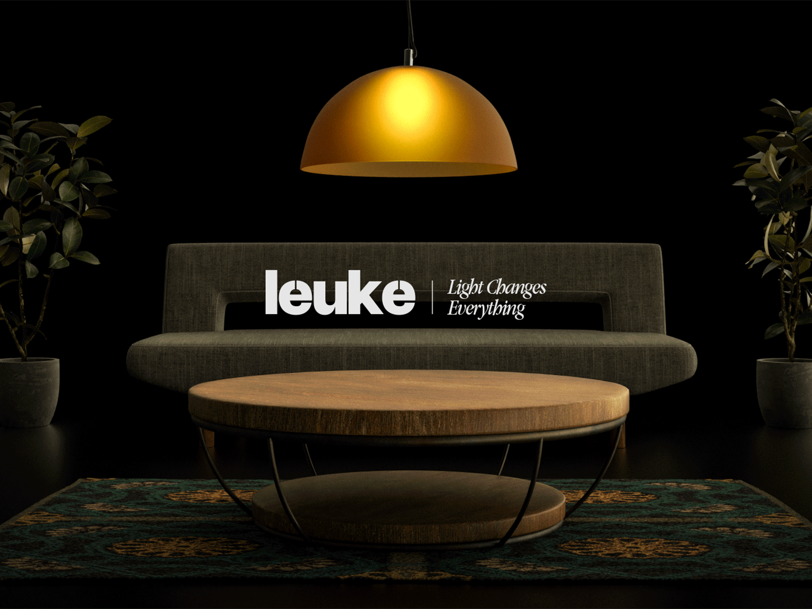 Leuke | Brand Identity