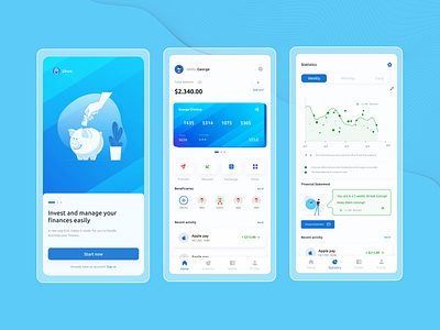 Sikure finance app