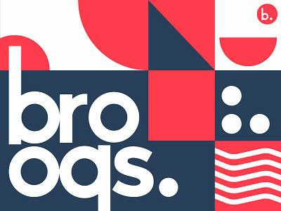 Brooqs Logo