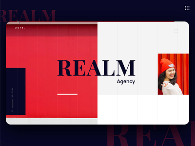 Realm Agency Cover