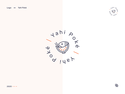 Yahi Poké logo proposal