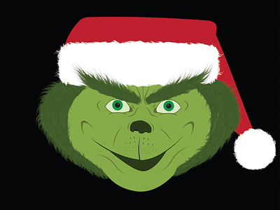 The Grinch animation christmas grinch illustrator