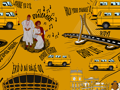 Yellow Lagos