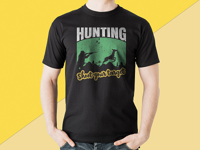 Hunting camping deer deer hunting hunt hunting hunting merch hunting season newest t shirts outdoors typography t shirt