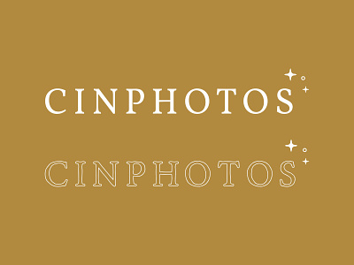 Brandmark for Cinphotos