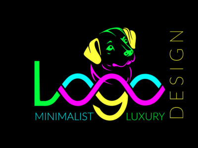 Luxury design branding design logo