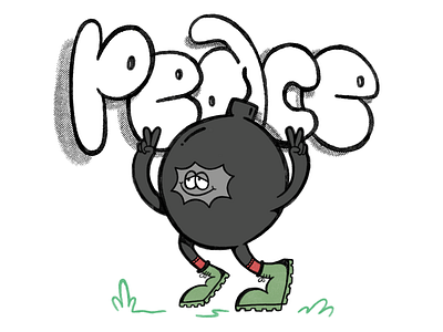 Peace Bomb
