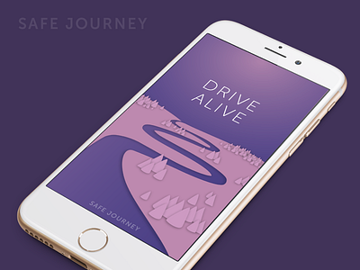 Drive Alive anti sleeping app drive iphone mobile road safe