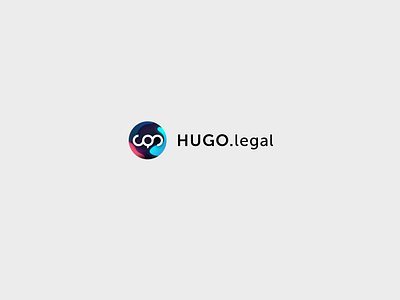 Hugo.legal logo