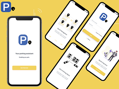 Parking App