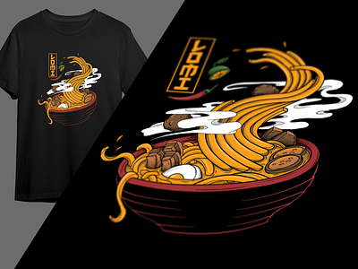 Tee Design "Lomi"