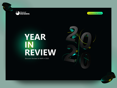 Advanced Web Ranking - 2020 Year in Review