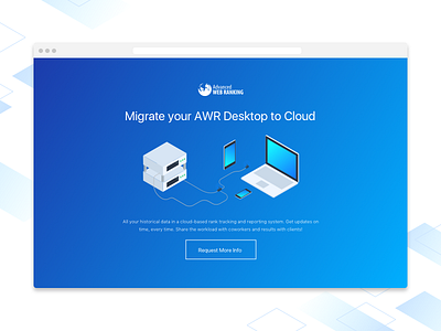 AWR Migration to Cloud advancedwebranking awr cloud isometric keywords migration ranking seo