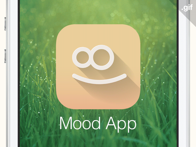 Mood App Icon