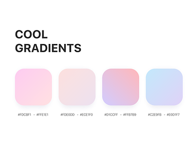 Color    Gradient