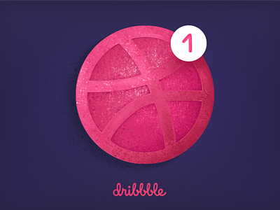 Dribbble Invite