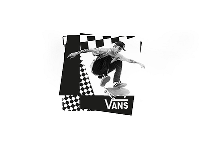 Vans Logo artwork logo vans