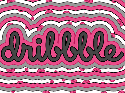 Dribbble Tracing