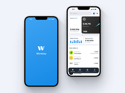 Wimbley | Banking Aggregator