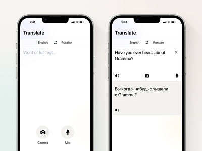 Gramma | Pocket Translator