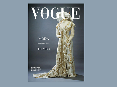 Edición de Revista VOGUE (México) Ver.2