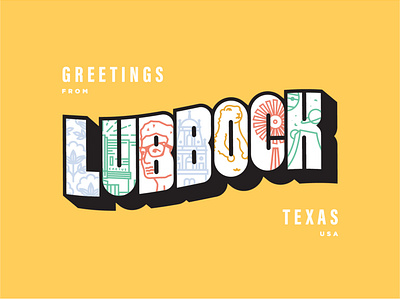 A Post Card for LBK