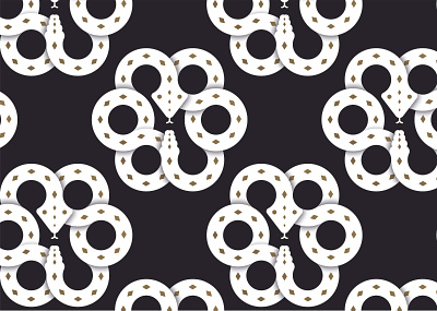 Snek branding curl design digital icon illustration logo logomark minimal revolver simple snake sprial vector