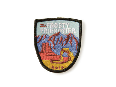 The Frosty Friendtier Patch