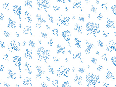 Lil Flower Pattern