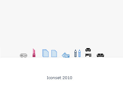 Iconset card couch forum gamepad icons iconset letter lipstick pen pencil phpbb table