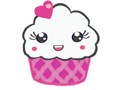 cute cupcakes snack