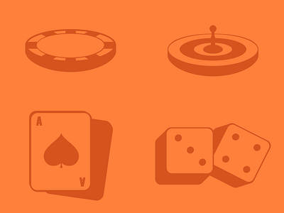 Casino Icons