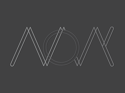 MOVY Logo branding identity lettering logo logotype typography