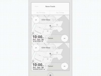 Child Tracker