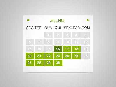 Calendar calendar interface ui ux
