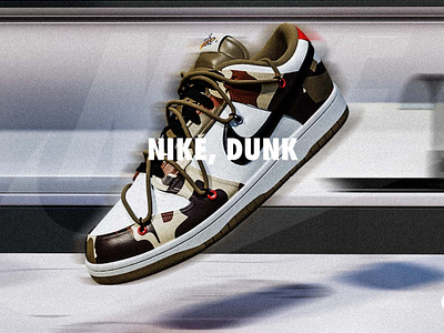 NIKE DUNKS