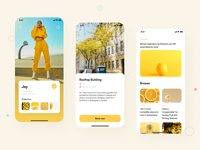 Hydra - Multipurpose App UI Kit app capi creative design illustration logo mobile music news profile sign in sketch travel ui ui kit