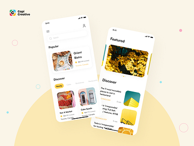 Hydra - Multipurpose App UI Kit app capi creative design e commerce illustration logo map menu mobile multi multipurpose news profile setting sign in sign up sketch ui ui kit