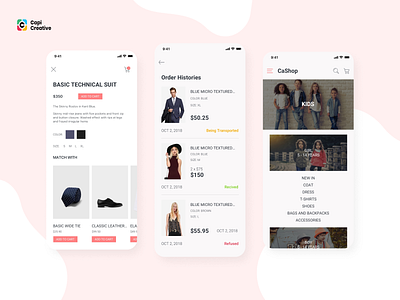 Veera E-commerce UI Kit