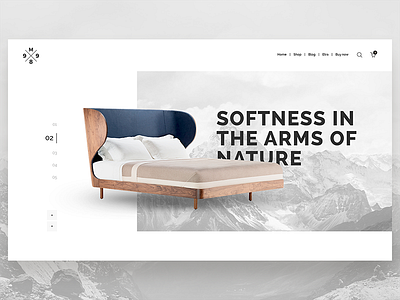 Slide no 2 - Furniture for website