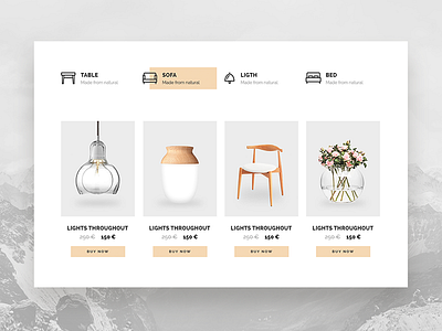 Category - Furniture for website