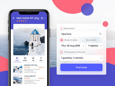 Cahotel - Inspired for Hotel and Booking App